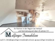 Große Maisonette mit Klimaanlagen (aktuell in 2 Wohnungen unterteilt) mit 2 Balkonen, 2 Einbauküchen und 2 Stellplätzen Wohnung kaufen 91353 Hausen (Landkreis Forchheim) Bild klein