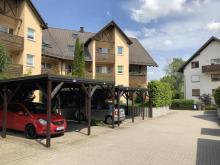 Großzügige 3-Zi. mit Gartenterrasse und Carport in ruhiger und beliebter Lage! Wohnung mieten 09224 Grüna Bild klein