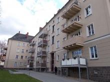 * Großzügige 4-Zimmer mit Balkon, Wanne, Dusche und Abstellraum in ruhiger Lage! * Wohnung mieten 09126 Chemnitz Bild klein