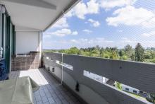Großzügige Eigentumswohnung mit 4 Zimmern und großem Balkon Wohnung kaufen 60599 Frankfurt am Main Bild klein