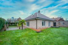 Großzügiger Bungalow mit Pool und Wohlfühlambiente in Veldhausen Haus kaufen 49828 Neuenhaus Bild klein