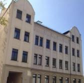 Günstige DG 1-Zimmer mit Laminat und Dusche in guter Lage Gewerbe kaufen 09126 Chemnitz Bild klein