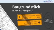 Gut geschnittenes Baugrundstück in Königsmoos - Stengelheim - Ein Objekt von SOWA Immobilien & Finanzen Ihrem Immobilienprofi vor Ort Grundstück kaufen 86669 Königsmoos Bild klein
