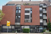 GUT VERMIETBARE ETW ... TG STELLPLATZ ... BALKON ... RY CITY Wohnung kaufen 41236 Mönchengladbach Bild klein