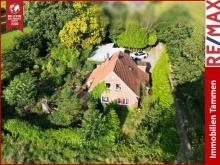 * Handwerker aufgepasst * In zweiter Reihe * Großes Grundstück von 2500 m² * Haus kaufen 26810 Westoverledingen Bild klein