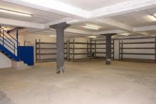 Handwerker aufgepasst! Lager auf zwei Ebenen inkl. Lastenaufzug und Büro in Ratingen! Gewerbe mieten 40878 Ratingen Bild klein