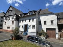 Handwerker aufgepasst: Wohnhaus mit schönem Garten an der Mosel Haus kaufen 56841 Traben-Trarbach Bild klein