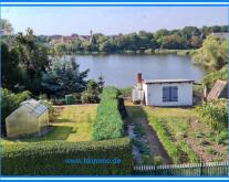 Haus mit Seeblick - teilsanierte Doppelhaushälfte in Löderburg bei Staßfurt Haus kaufen 39446 Löderburg Bild klein