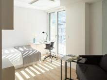 hemma° - Möblierte Mikroapartments (5) Wohnung mieten 79098 Freiburg im Breisgau Bild klein
