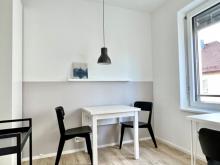 hemma° - Möblierte Mikroapartments (9)
Bitte schriftlich melden..Mindestmietdauer: 24 Monate Wohnung mieten 79098 Freiburg im Breisgau Bild klein
