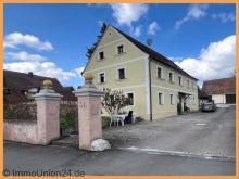 Historischer Charme trifft auf rentable Kapitalanlage – Bauernhof mit 5 vermieteten Wohneinheiten Haus kaufen 90427 Nürnberg Bild klein