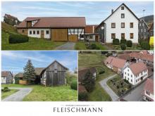 Historisches Bauernhaus mit modernen Akzenten und vielseitigem Nutzungspotenzial Haus kaufen 98617 Sülzfeld Bild klein