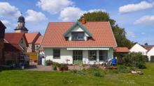 Ideales Wohnen für "Jung und Alt" - 2 Niedrigenergiehäuser auf schönem Grundstück Haus kaufen 14827 Wiesenburg/Mark Bild klein