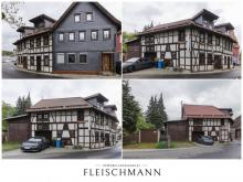 Ihr neues Zuhause im historischen Schleusingen - offener Wohnstil trifft großzügigen Wohnraum Haus 98553 Schleusingerneundorf Bild klein