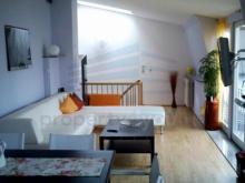 Individuelle 4-Zimmer-Maisonettewohnung im begrünten Innenhof mit Dachterrasse und Home office Bereich Wohnung mieten 81543 München Bild klein