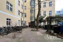 Investition im Prenzlauer Berg – sanierte 2-Zimmer-Wohnung, vermietet Wohnung kaufen 10439 Berlin Bild klein