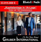 Kapitalanlage - langfristig verpachtetes Hotel in einer Top 1A-Lage von Baden-Württemberg zu verkaufen Gewerbe kaufen 70191 Stuttgart Bild klein