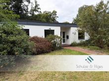 Ketten-Mittel-Bungalow mit Garage in naturnaher Wohnlage Haus kaufen 22559 Hamburg Bild klein