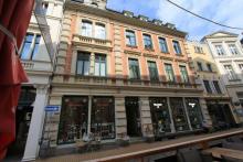 Klasse Ladenlokal in der Schweriner Innenstadt zu vermieten! Gewerbe mieten 19053 Schwerin Bild klein
