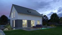 KLASSISCHER GRUNDRISS - GROSSZÜGIGES HAUS Haus kaufen 51469 Bergisch Gladbach Bild klein