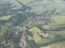 Klipphausen ... Baugrundstück mit viel Freiheiten & tollem Blick ins Grüne Grundstück kaufen 01665 Klipphausen Bild klein