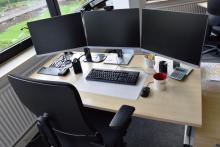 Kölner Geschäftsadresse - flexible Laptop-Arbeitsplätze - All-In-Miete Gewerbe mieten 51149 Köln Bild klein