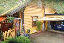 Komfortables Holzhaus am Naturpark Wendland.Elbe zu kaufen Haus kaufen 21371 Tosterglope Bild klein