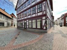 Kpl. 1. Etage von 146 m² als Wohnung (auch teilbar) mitten in Osterode Gewerbe mieten 37520 Osterode am Harz Bild klein