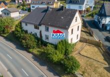 ++ KRAG Immobilien ++ am 04.05.2025 um 11:30 Uhr Besichtigung ++ einfach so vorbeikommen ++ Haus kaufen 35239 Steffenberg Bild klein