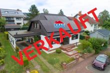 ++ KRAG Immobilien ++ VERKAUFT ++ VERKAUFT ++ mit Sicherheit ++ wie fast immer mit und nach Plan ++ Haus kaufen 35075 Gladenbach Bild klein