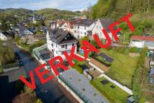 ++ KRAG Immobilien ++ VERKAUFT ++ VERKAUFT ++ mit Sicherheit ++ wie fast immer mit und nach Plan ++ Haus kaufen 35080 Bad Endbach Bild klein