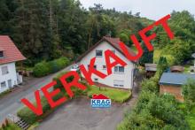 ++ KRAG Immobilien ++ VERKAUFT ++ VERKAUFT ++ mit Sicherheit ++ wie fast immer mit und nach Plan ++ Haus kaufen 35080 Bad Endbach Bild klein