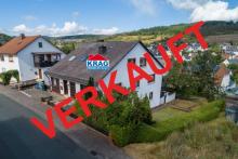 ++ KRAG Immobilien ++ VERKAUFT ++ VERKAUFT ++ mit Sicherheit ++ wie fast immer mit und nach Plan ++ Haus kaufen 35080 Bad Endbach Bild klein