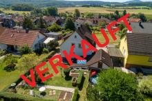 ++ KRAG Immobilien ++ VERKAUFT ++ VERKAUFT ++ mit Sicherheit ++ wie fast immer mit und nach Plan ++ Haus kaufen 35102 Lohra Bild klein