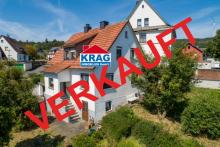 ++ KRAG Immobilien ++ VERKAUFT ++ VERKAUFT ++ mit Sicherheit ++ wie fast immer mit und nach Plan ++ Haus kaufen 35232 Dautphetal Bild klein