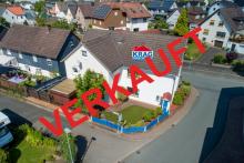 ++ KRAG Immobilien ++ VERKAUFT ++ VERKAUFT ++ mit Sicherheit ++ wie fast immer mit und nach Plan ++ Haus kaufen 35236 Breidenbach Bild klein