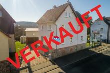 ++ KRAG Immobilien ++ VERKAUFT ++ VERKAUFT ++ mit Sicherheit ++ wie fast immer mit und nach Plan ++ Haus kaufen 35469 Allendorf (Lumda) Bild klein