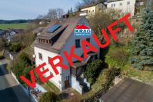 ++ KRAG Immobilien ++ VERKAUFT ++ VERKAUFT ++ mit Sicherheit ++ wie fast immer mit und nach Plan ++ Haus kaufen 35649 Bischoffen Bild klein