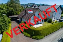 ++ KRAG Immobilien ++ VERKAUFT ++ VERKAUFT ++ mit Sicherheit ++ wie fast immer mit und nach Plan ++ Haus kaufen 57334 Bad Laasphe Bild klein