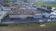 Lagerhalle / Produktionshallem / Werkstatt in südlichen Teil von Straubing zu verkaufen Gewerbe kaufen 94315 Straubing Bild klein