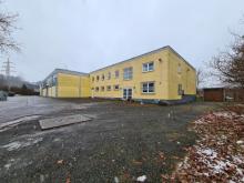 Lager/Produktionsgebäude/Büro,vielseitige Nutzungsmöglichkeit, eventuell auch Lebensmittelproduktion Gewerbe kaufen 66386 St. Ingbert Bild klein