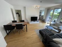LEER: Neubau von 2011-2012 - helle Wohnung im Innenhof im EG (Lindenthal) Wohnung kaufen 50931 Köln Bild klein