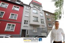 Lichtdurchflutete DG-Wohnung mit Balkon + Loggia und Einzelgarage in ruhiger Lage Wohnung kaufen 45145 Essen Bild klein