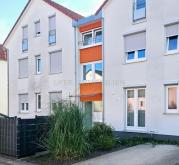 Lichtdurchflutete, moderne 3-Zimmer Dachgeschosswohnung mit großer Balkonterrasse Wohnung kaufen 76756 Bellheim Bild klein