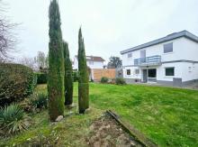 Lichtdurchflutetes Einfamilienhaus mit Flachdach und großem Garten in ruhiger Lage Haus kaufen 76829 Landau in der Pfalz Bild klein