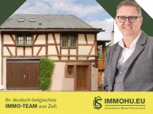 Liebhaberobjekt: Perfektes Hunsrück-Ferienhaus mit Parkmöglichkeit und Balkon in ruhiger Lage von Rhaunen Haus kaufen 55624 Rhaunen Bild klein