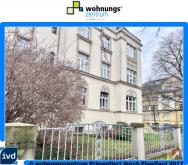 Lieblingswohnlage und frisch renoviert! 3 Raumwohnung mit Wohnküche, neuem Parkett und Balkon Wohnung mieten 01187 Dresden Bild klein