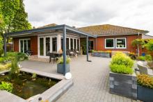 Luxuriöser, renovierter und nachhaltiger Bungalow in Ochtrup Haus kaufen 48607 Ochtrup Bild klein