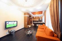 Luxuswohnung 1 Zimmer mit Balkon Wohnung mieten 40213 Düsseldorf Bild klein