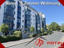 Maisonette mit Garten, Terrasse und Tiefgarage – 3 Zimmer in ruhiger Wohnlage von Mainz Wohnung kaufen 55122 Mainz Bild klein